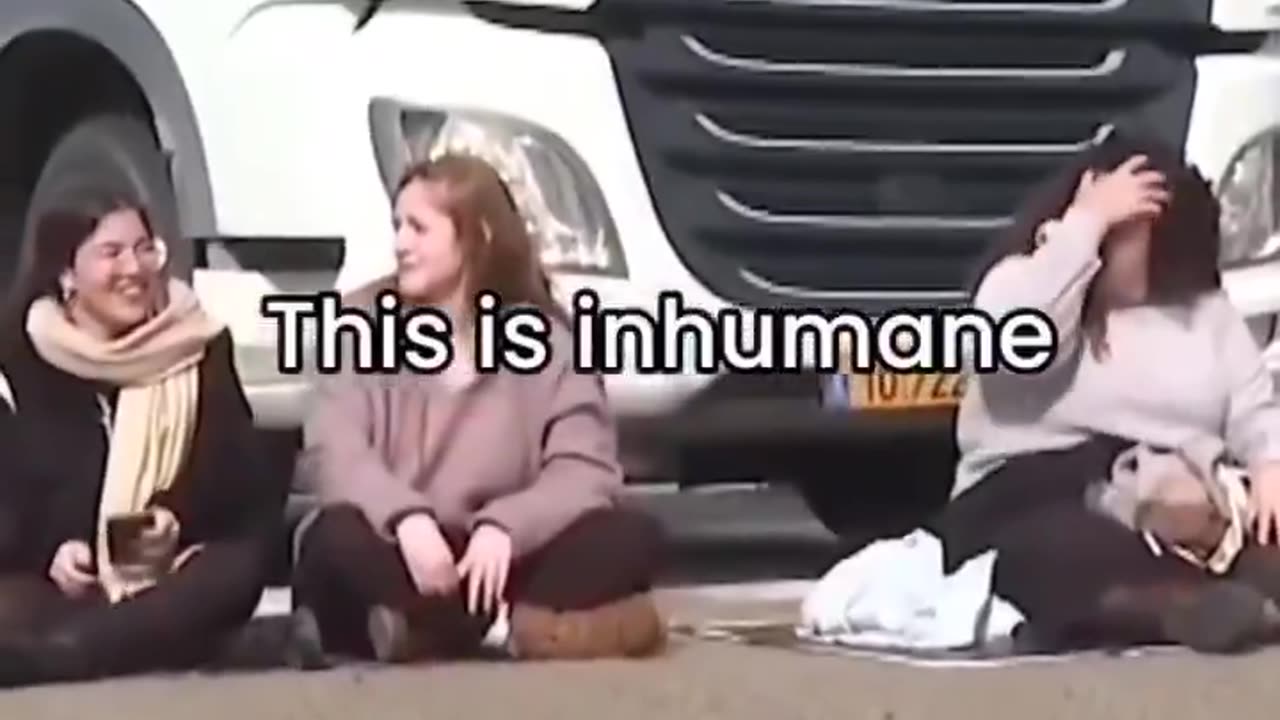 FORCED STARVATION IS INHUMANE