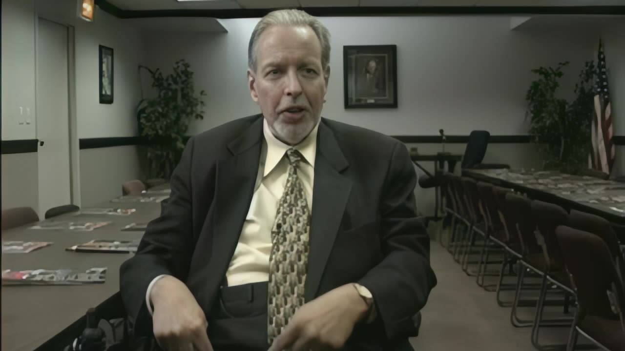 The Power of Nightmares, Baby It's Cold Outside - 2004 BBC Documentary - EP01