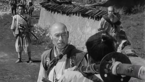 Siedmiu samurajów , Shichinin no samurai 1954