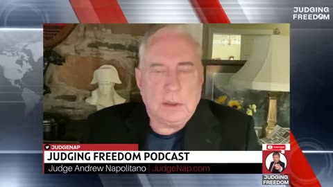 Judge Napolitano and Col. Douglas Macgregor: NATO Collapsing.