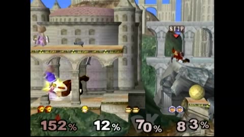 Super Smash Bros Melee Battle89