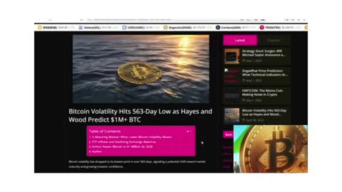 ₿ Bitcoin Outshines Recession Fears — Is It the Ultimate Safe Haven? 🔥