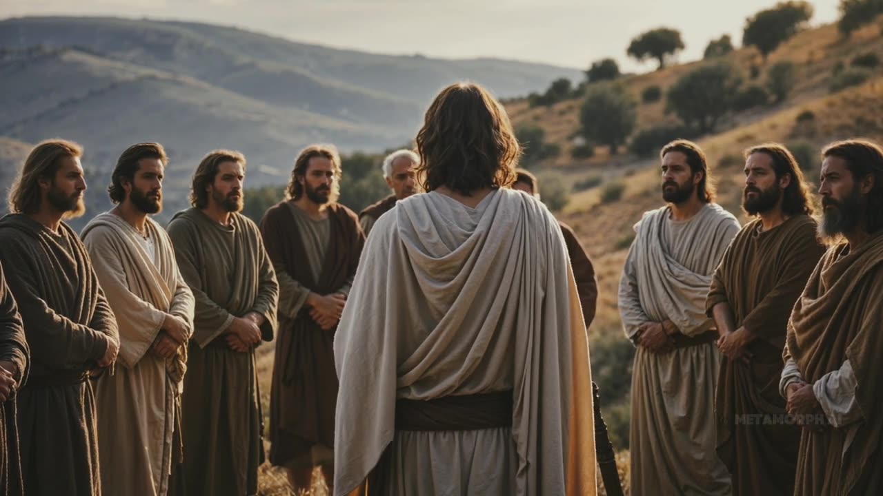 The Crucifixion of Jesus – Passion of the Christ Trailer [Holy Week Release]