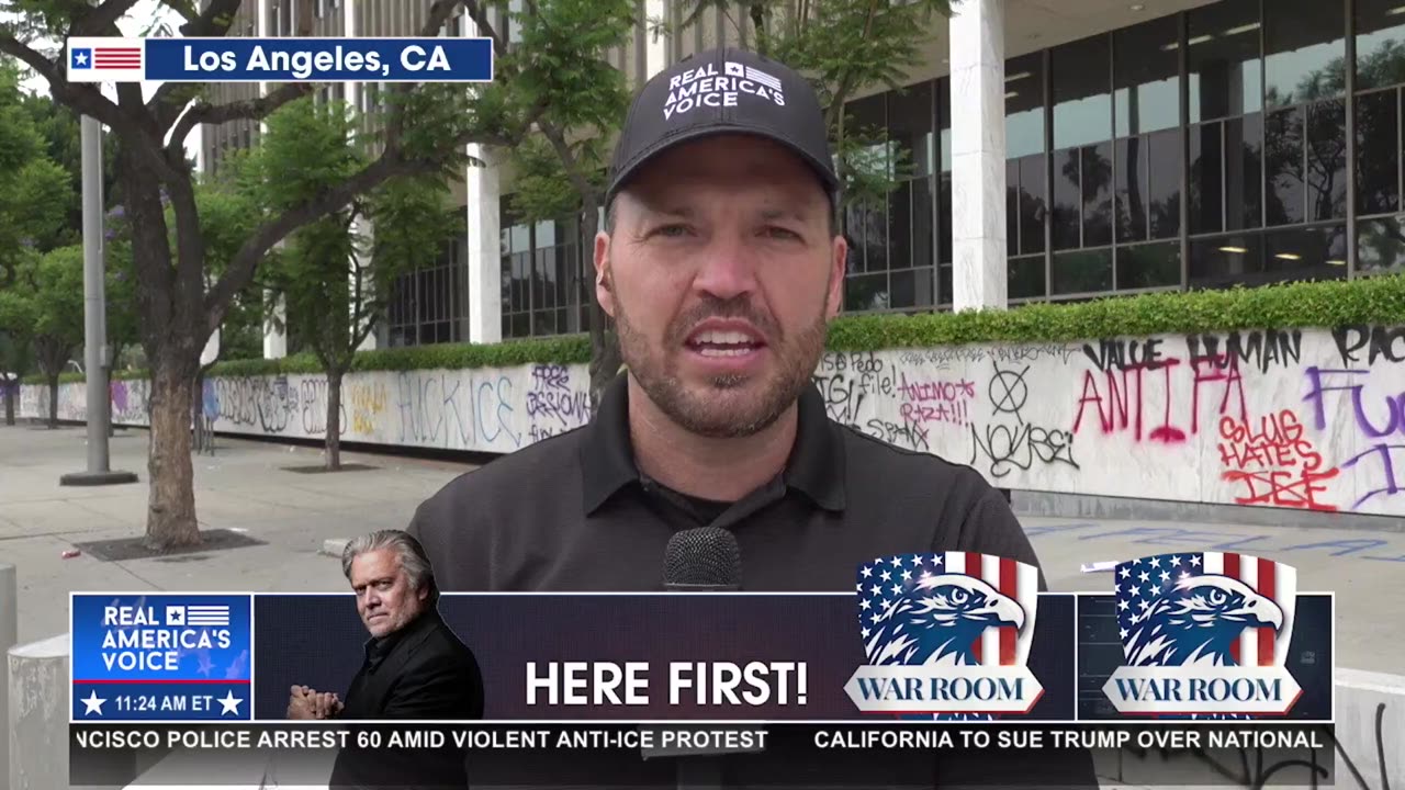 LEFTISTS ARE COMING TOGETHER TO DESTROY AMERICA