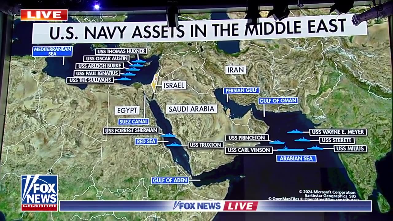 The US should not get directly involved in this conflict