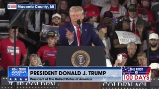 WarRoom Battleground EP 757: WarRoom Special Coverage: President Trump’s First 100 Days Part 3