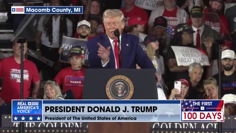 WarRoom Battleground EP 757: WarRoom Special Coverage: President Trump’s First 100 Days Part 3