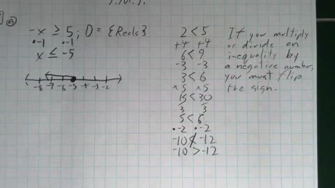 Saxon Algebra 1 Lesson 91 (a)