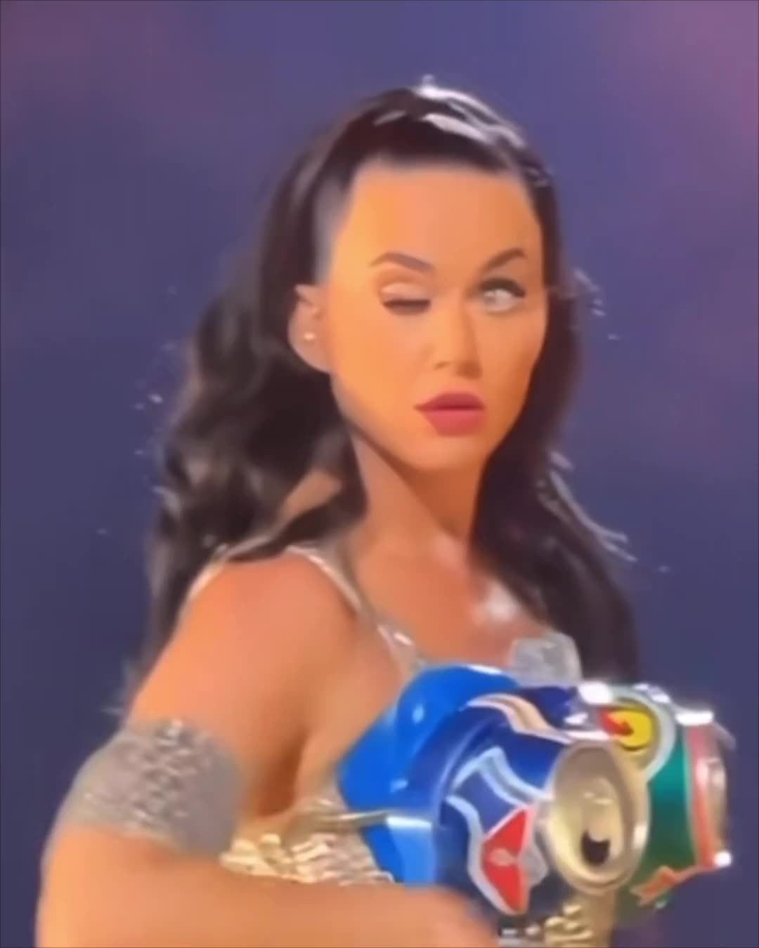 RUMORS ARE CIRCULATION THAT THEY REMOVED KATY PERRY’S SOUL FROM HER BODY ⚠️