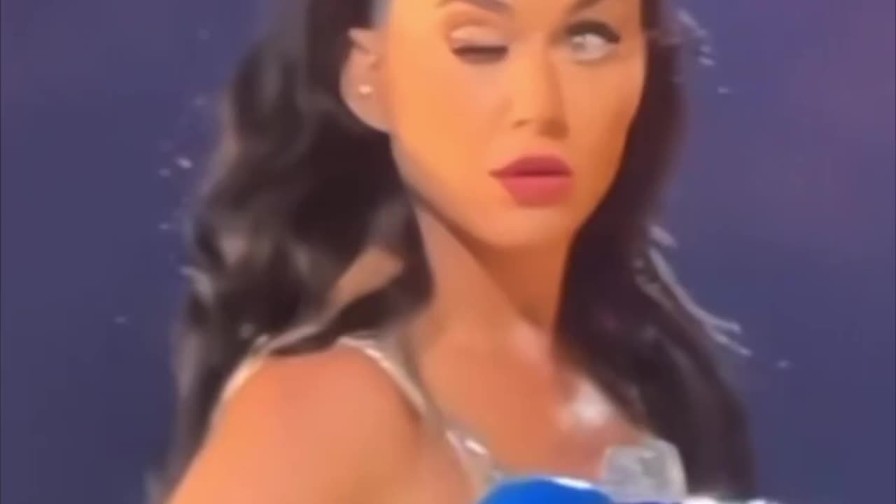 RUMORS ARE CIRCULATION THAT THEY REMOVED KATY PERRY’S SOUL FROM HER BODY ⚠️