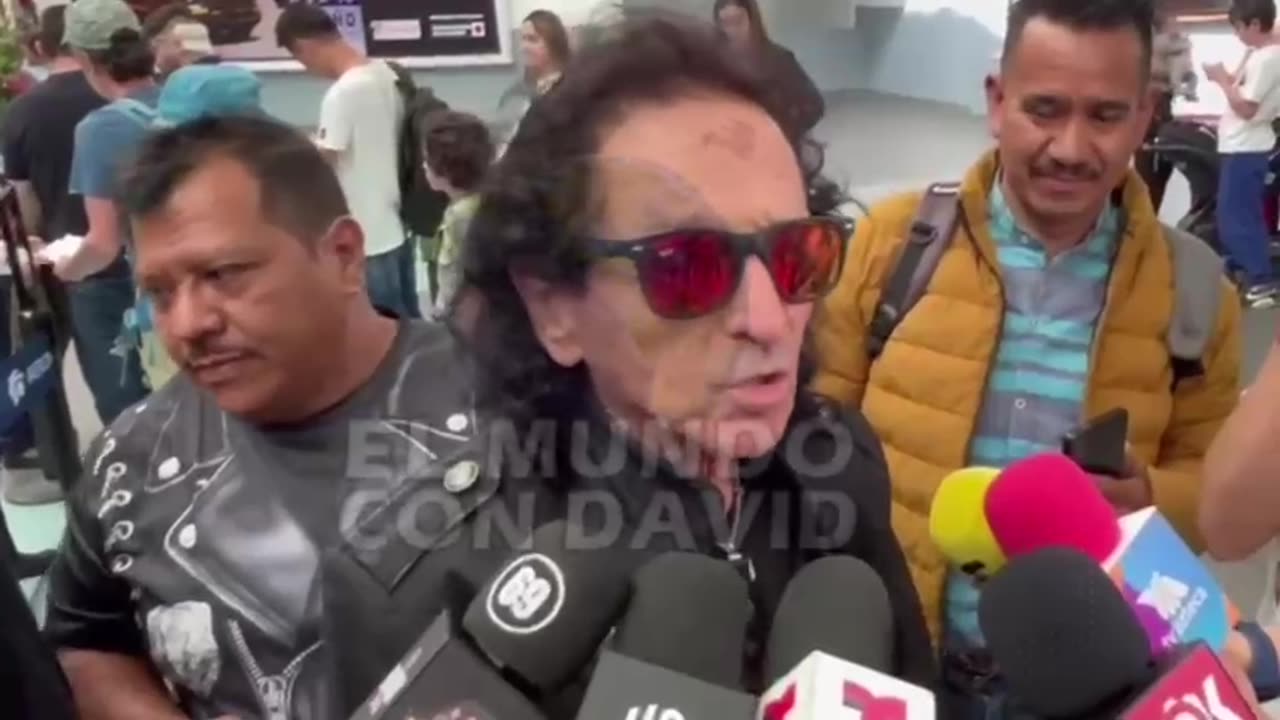 #AlexLora aborda la prohibición de narcocorridos y su influencia en el rock and roll!