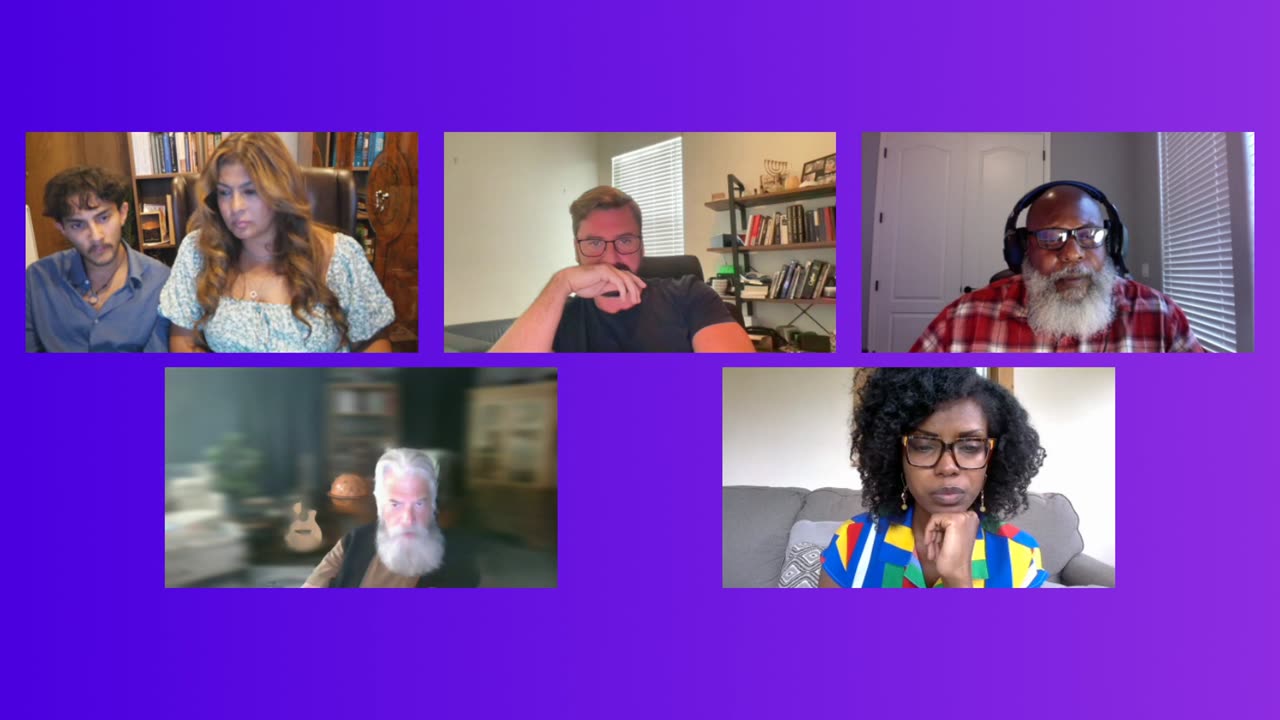 Eatin Wild Honey and Locusts