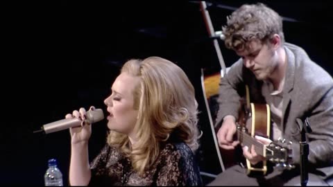 My Same - Adele (live)