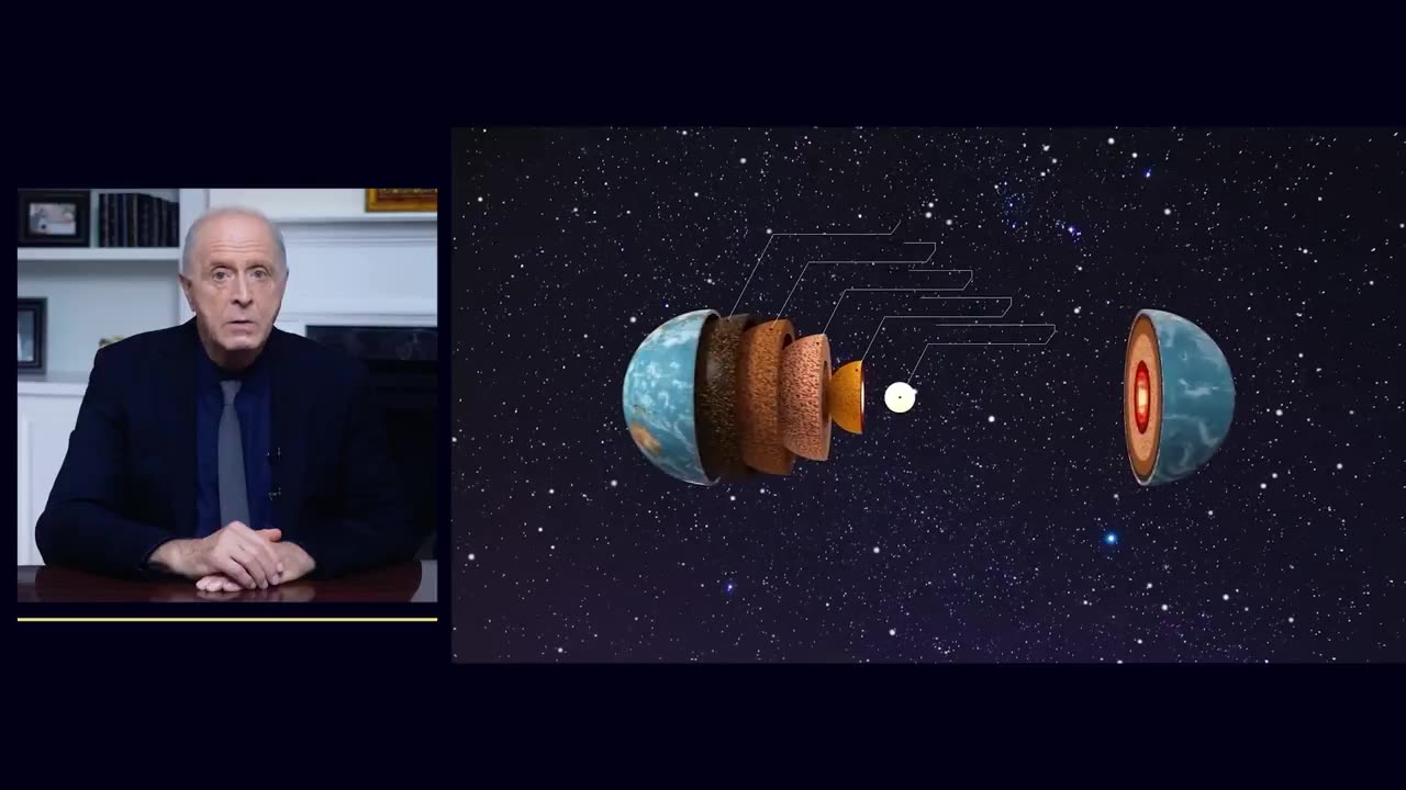 A Mysterious Force From Space Is Awakening "Dead" Planets And Affecting The Earth's Core!