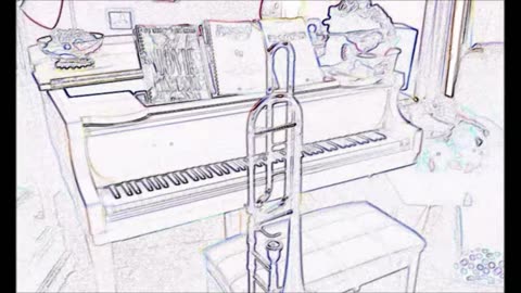 Trombone Method Rubank Elementary Lesson 3 Numbers 5-11