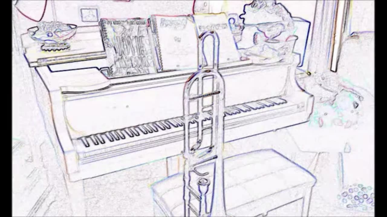 Trombone Method Rubank Elementary Lesson 3 Numbers 5-11