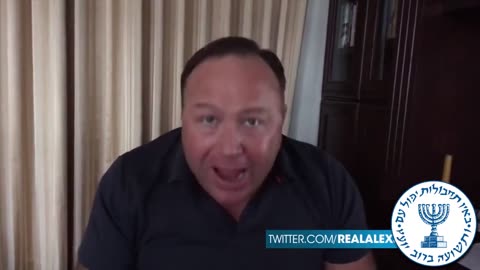 Alex Jones - Closeted Zionist
