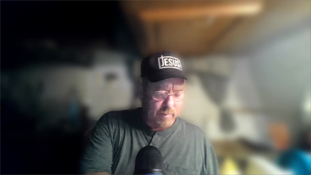 Today's Gospel Messag 052225