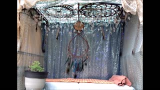 Giant Sequoia Miigwech Full Moon Crystal Sky Therapy Session July 2025