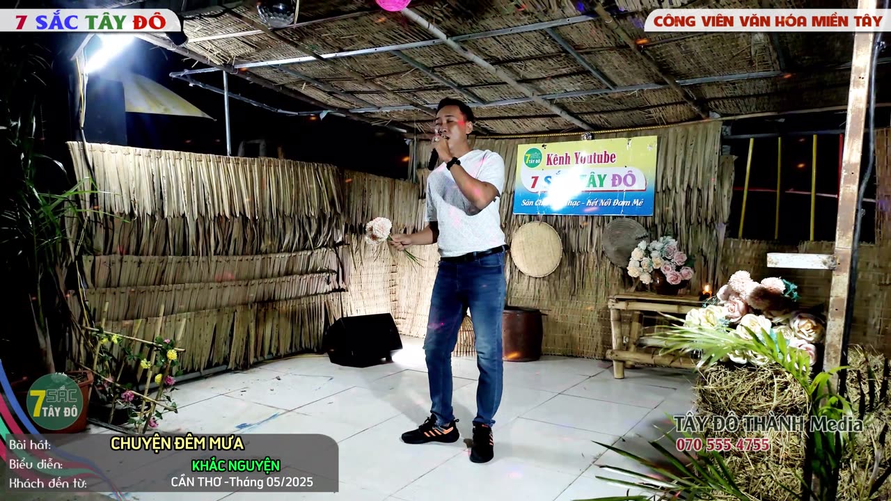 CHUYỆN ĐÊM MƯA