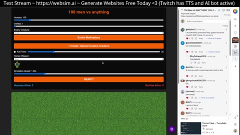 Test Multi Stream ~ Overnight test