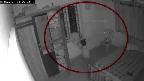 25 September 2025 IN AMERICA A GHOST ATTACK ON KID