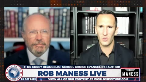 The Rob Maness Show Live