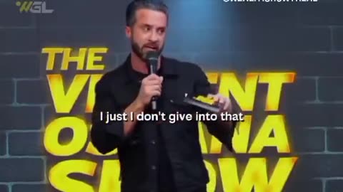 She thinks he is a right wing extremist.