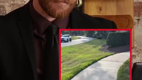 He Did Leave You Alone
