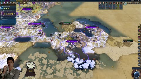 Civ 6 With the Boys