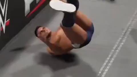 Batista beats Gunther for the Heavyweight World Championship #WWE2K25