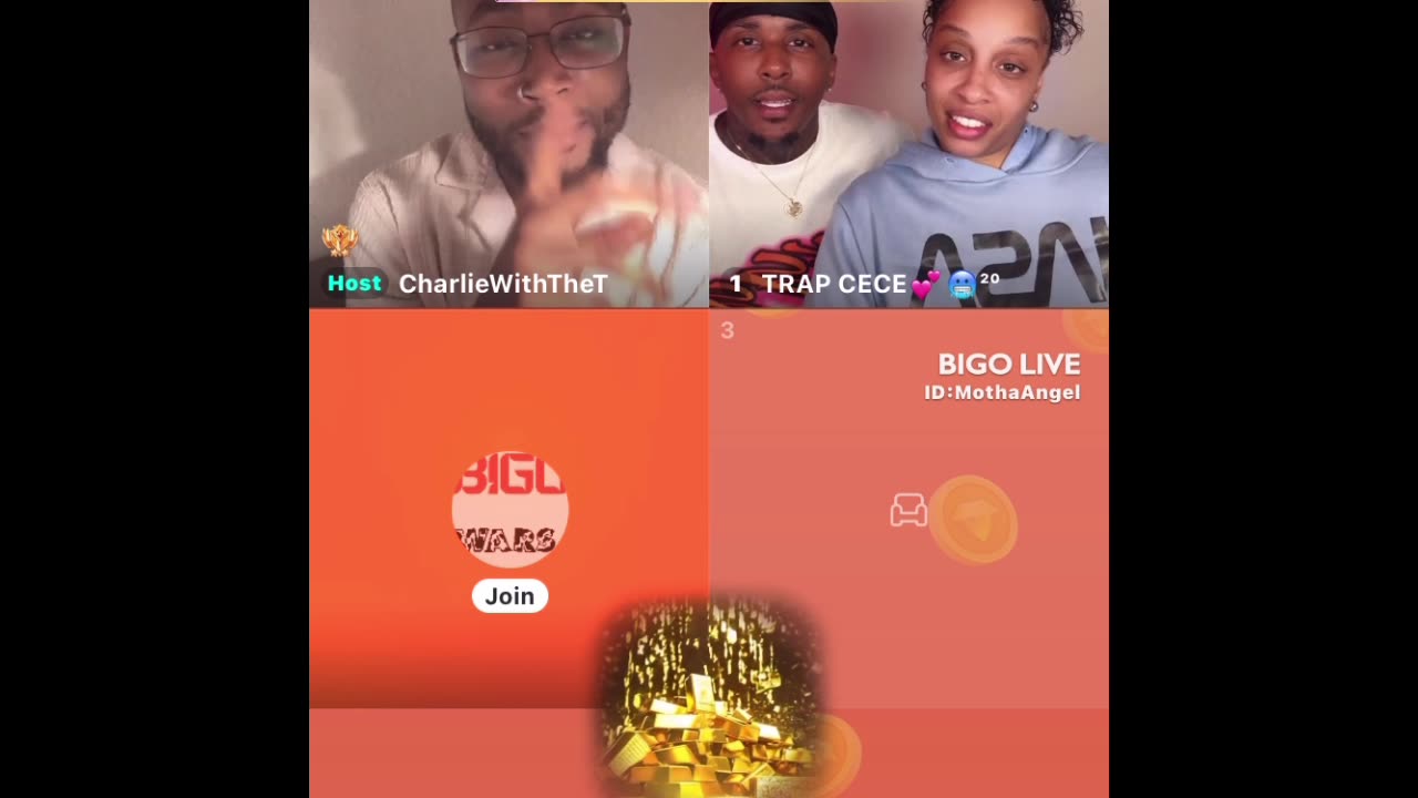 CHARLI DOES INTERVIEW WITH CECE & LIONEL AFTER CHEATING SCANDAL WITH LIYAH!!