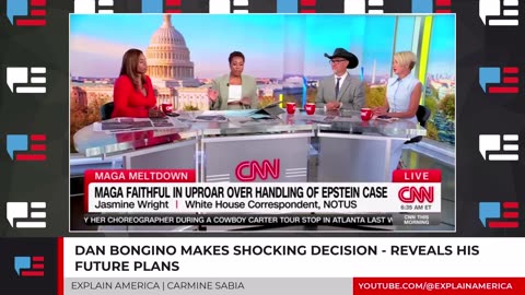 Explain America - Dan Bongino Makes Shocking Decision - Reveals His Future Plans