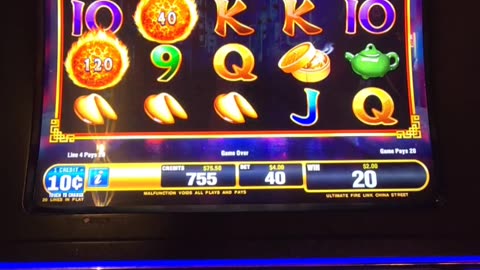 SlotMaster LIVE @ The Casino