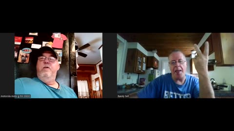 THE RELL with Ron & Randy Episode 68 07/24/25