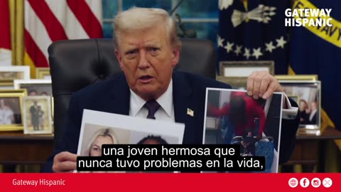 President Trump Condemns Brutal Murder of Iryna Zarutska and Demands Justice
