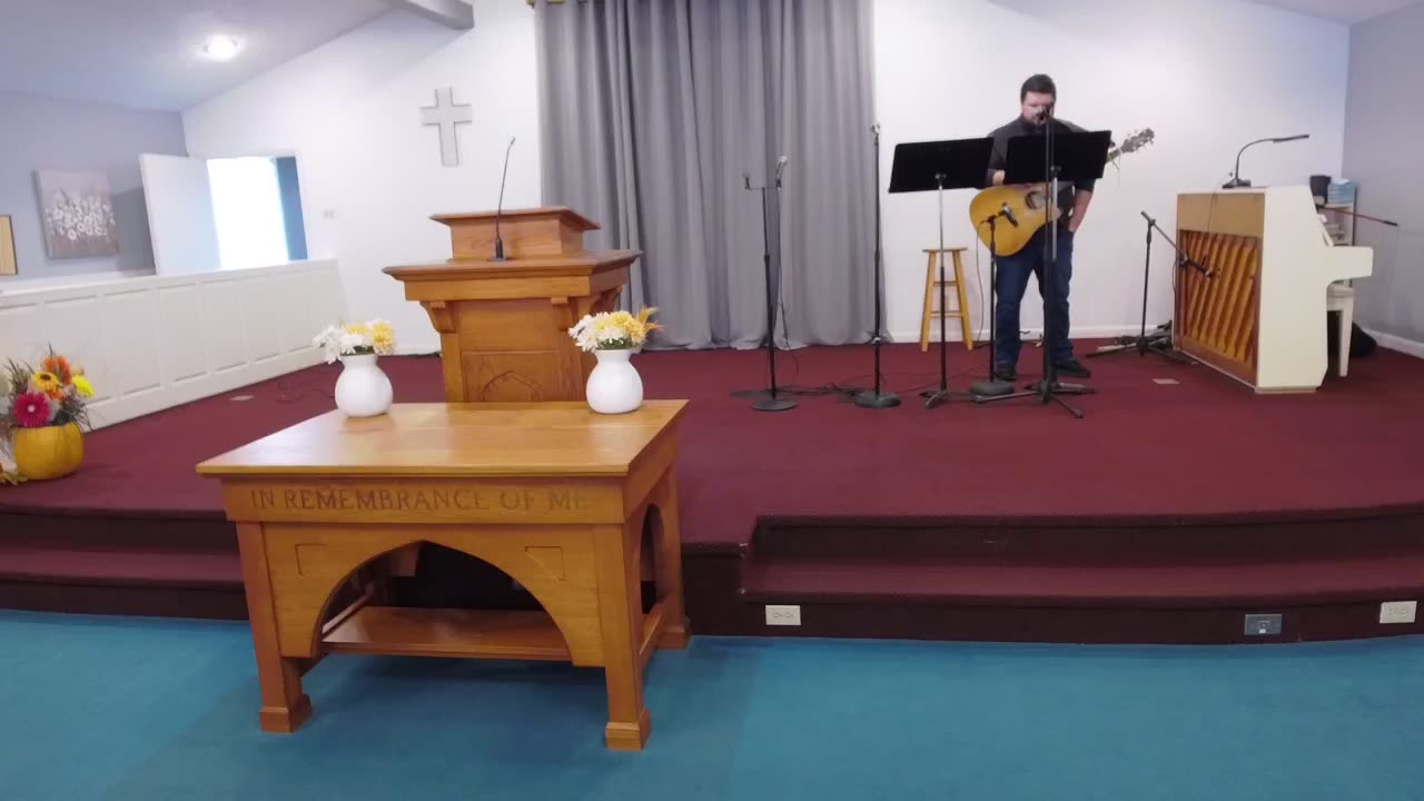 10-5-2025 - Clay Hall - full service