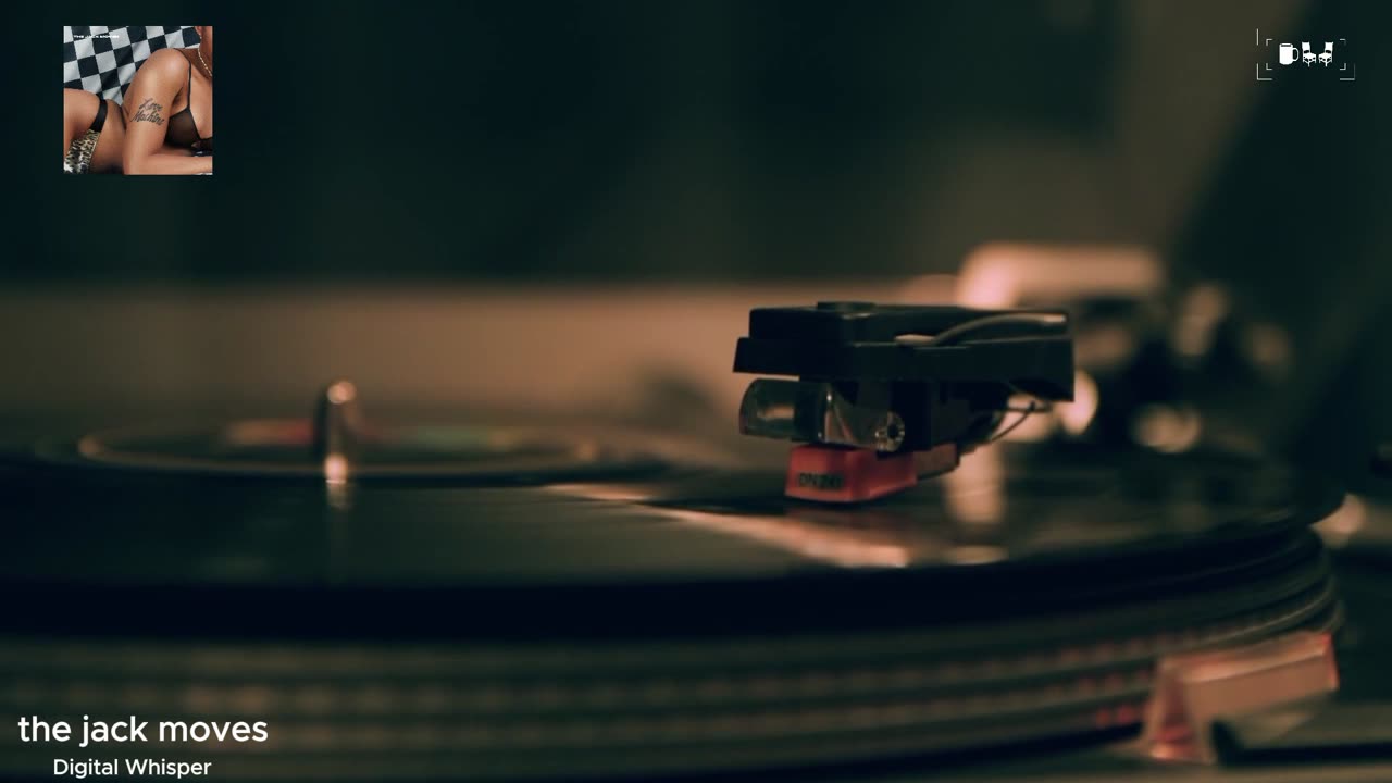 Cupchairs Discovers - 'Digital Whisper' (by the jack moves)