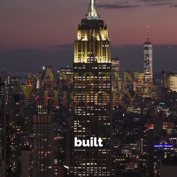 “The Empire State Building Is a Lightning Magnet” #nyc #designtech