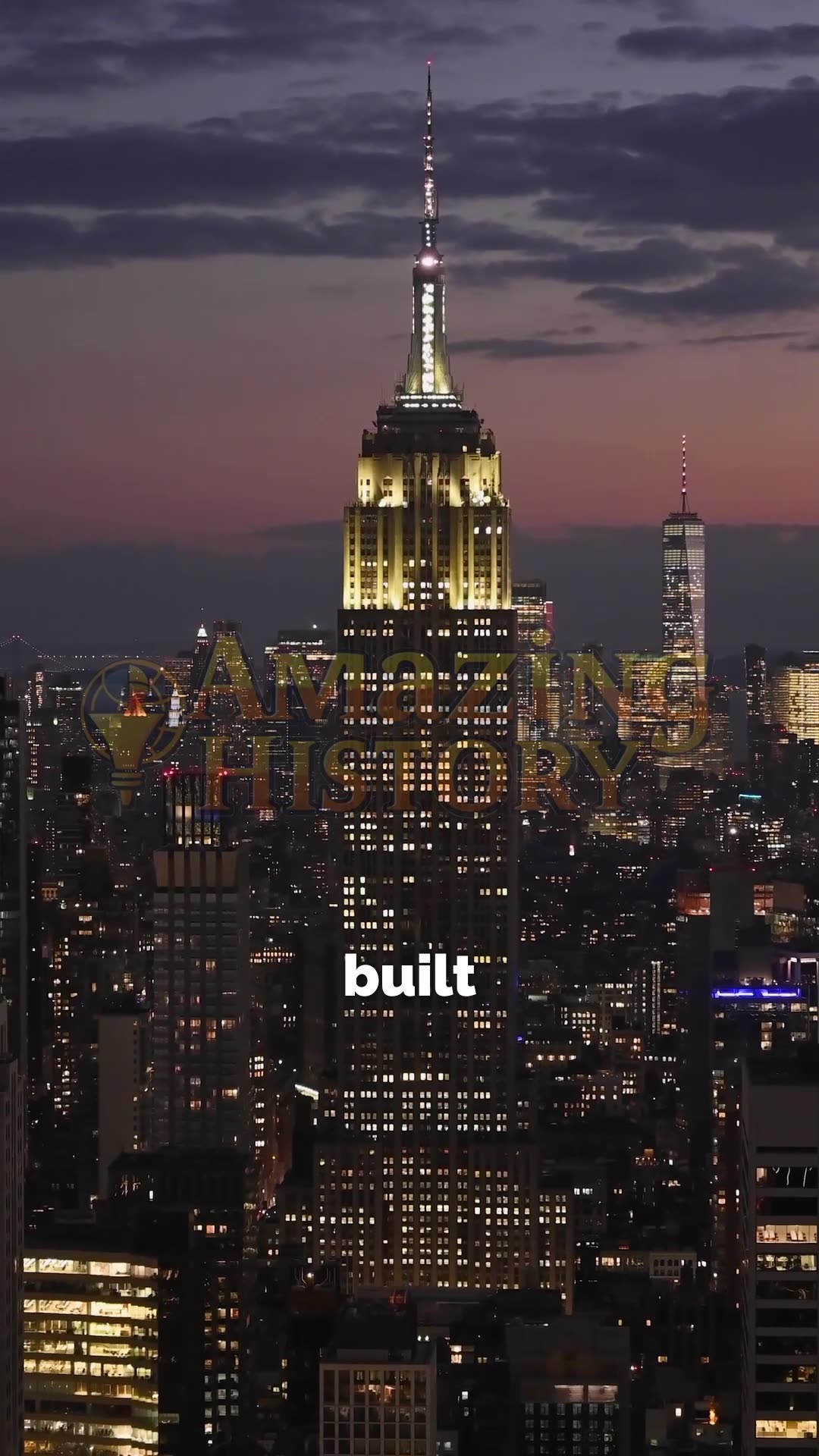 “The Empire State Building Is a Lightning Magnet” #nyc #designtech