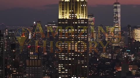 “The Empire State Building Is a Lightning Magnet” #nyc #designtech