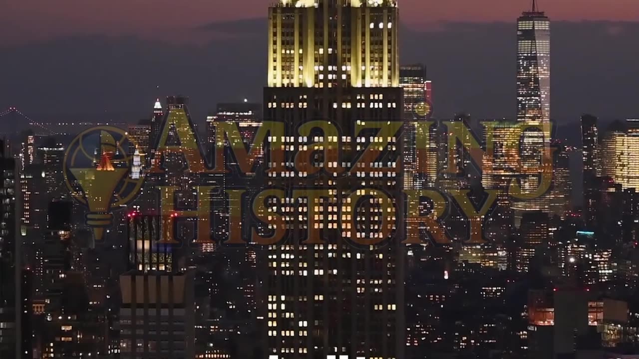 “The Empire State Building Is a Lightning Magnet” #nyc #designtech