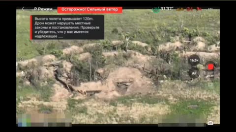 Russian Sappers Destroy Enemy Fortifications