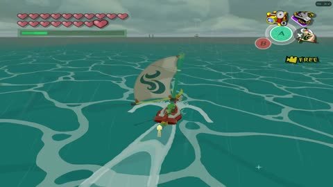 The Legend of Zelda Windwaker [RA] - Episode 24 - The Great Seas [NC]