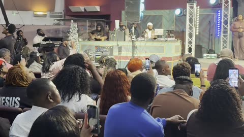 When you get Jayden Arnold & Melvin Crispell III in the same room 🎹🎶🎵🎤