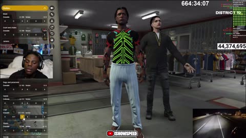 Ishow speed play game new one