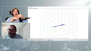 Apollo w_ Roger Fuller #2: Diagrams the Pre-Determined Outcome - Flat Geometric Model