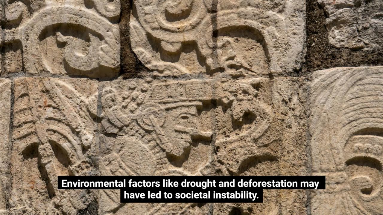 The Lost World of the Maya Unraveling the Mysteries of an Ancient Civilization