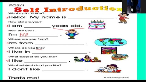 Introduce Yourself