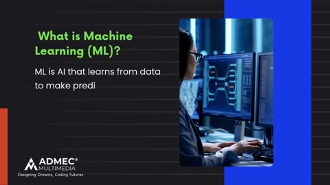 Difference Between Data Science, AI & Machine Learning